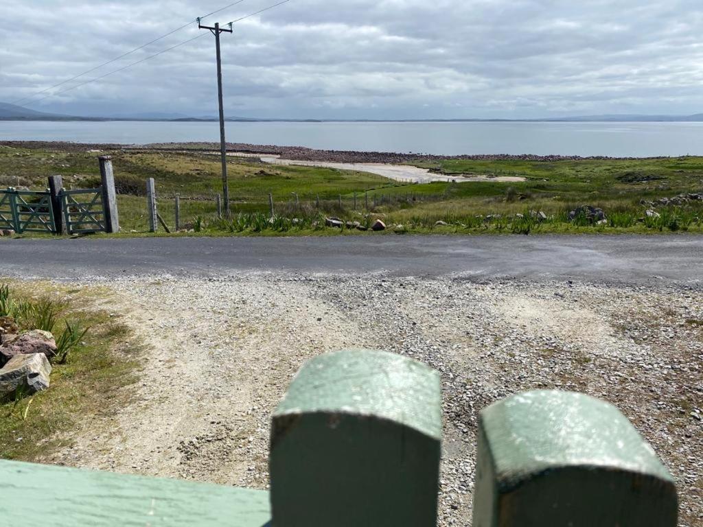 Doughbeg Beach Cottage Mulranny Esterno foto