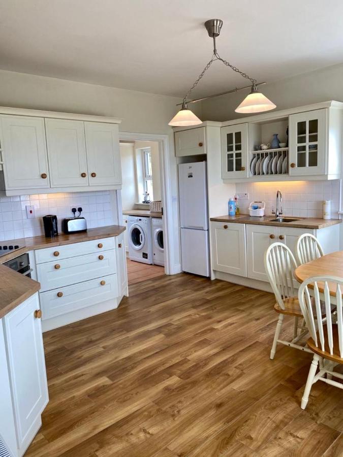 Doughbeg Beach Cottage Mulranny Esterno foto