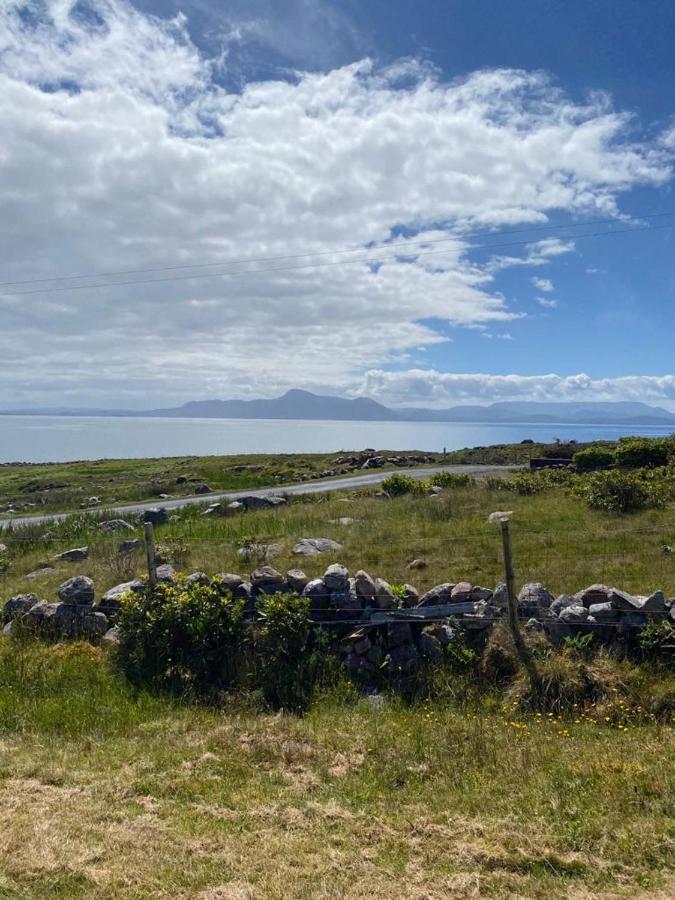 Doughbeg Beach Cottage Mulranny Esterno foto