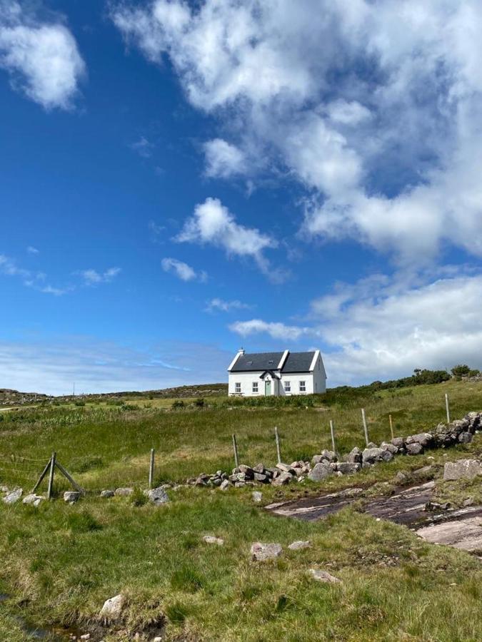 Doughbeg Beach Cottage Mulranny Esterno foto