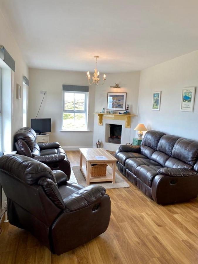 Doughbeg Beach Cottage Mulranny Esterno foto