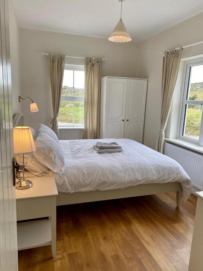 Doughbeg Beach Cottage Mulranny Esterno foto