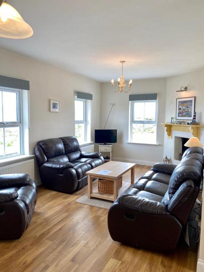 Doughbeg Beach Cottage Mulranny Esterno foto
