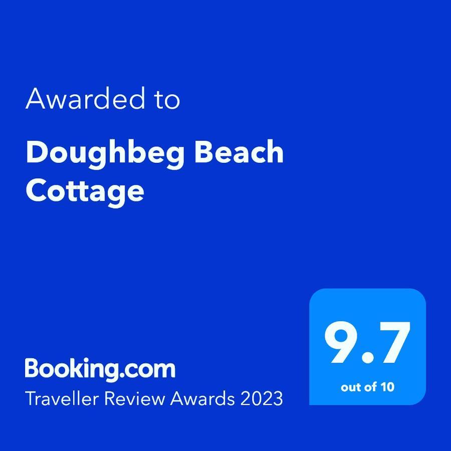 Doughbeg Beach Cottage Mulranny Esterno foto