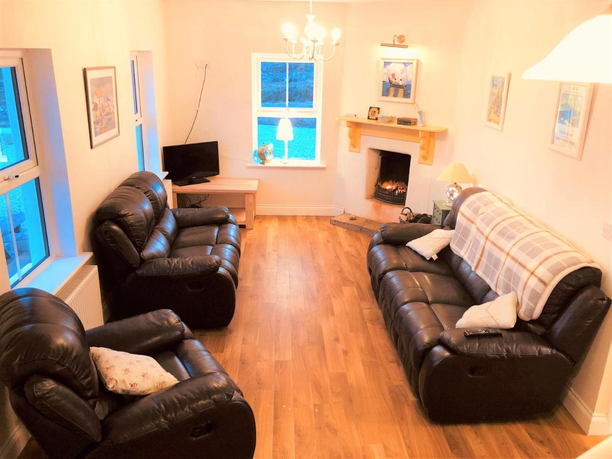 Doughbeg Beach Cottage Mulranny Esterno foto