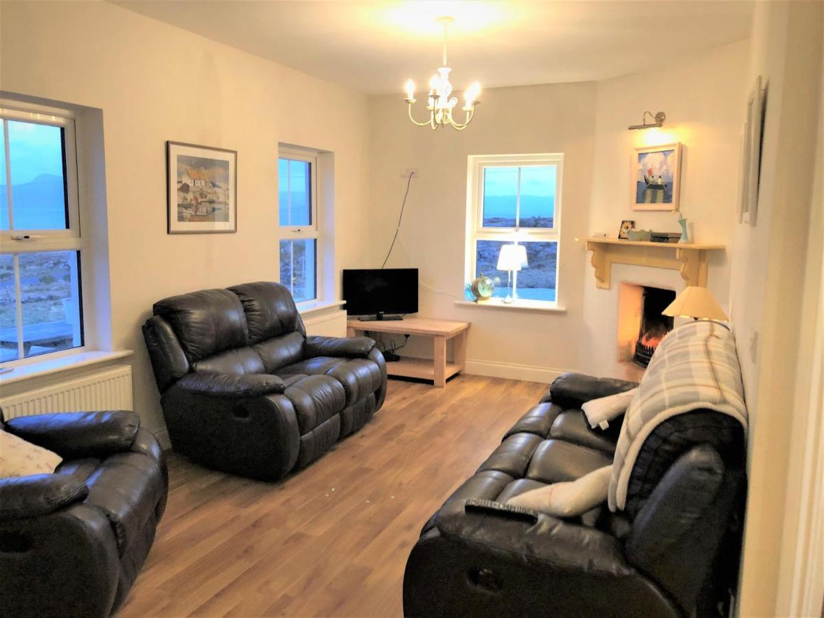 Doughbeg Beach Cottage Mulranny Esterno foto