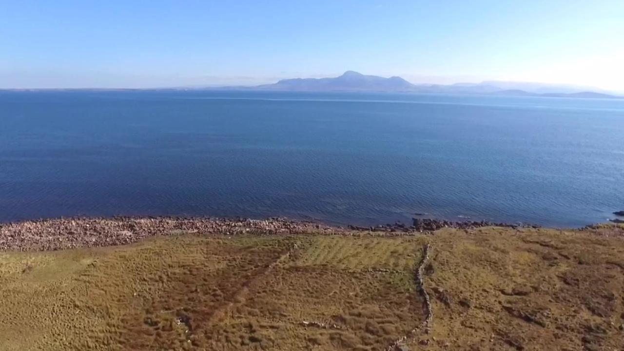 Doughbeg Beach Cottage Mulranny Esterno foto