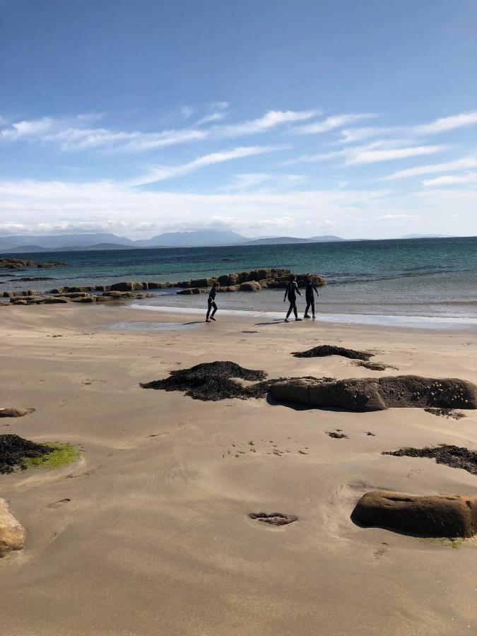 Doughbeg Beach Cottage Mulranny Esterno foto