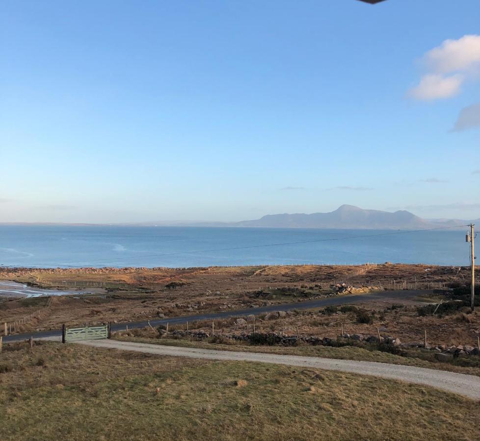 Doughbeg Beach Cottage Mulranny Esterno foto