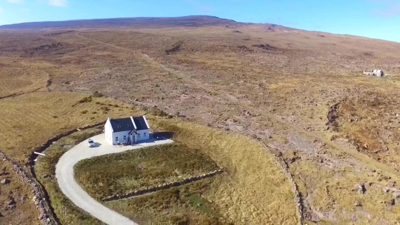 Doughbeg Beach Cottage Mulranny Esterno foto