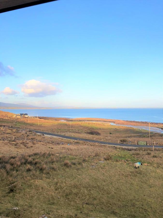 Doughbeg Beach Cottage Mulranny Esterno foto