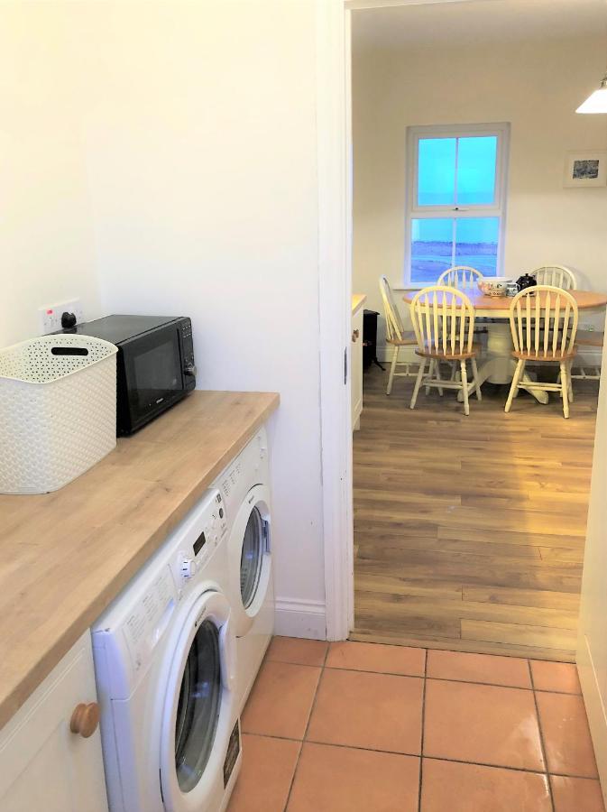 Doughbeg Beach Cottage Mulranny Esterno foto