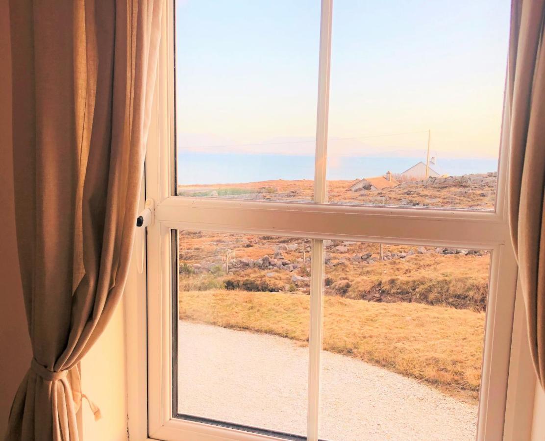 Doughbeg Beach Cottage Mulranny Esterno foto