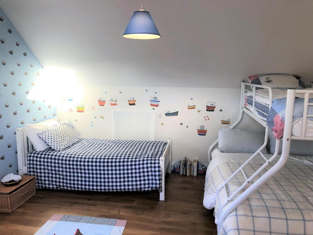 Doughbeg Beach Cottage Mulranny Esterno foto